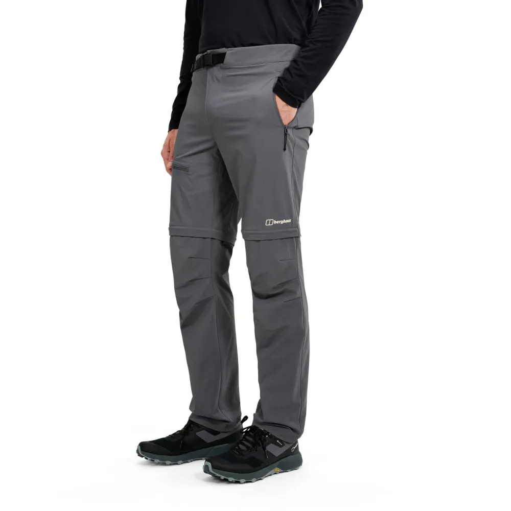 - Trail-Explorer Zip Off Pant - Zip-Off-Hose < Berghaus Online