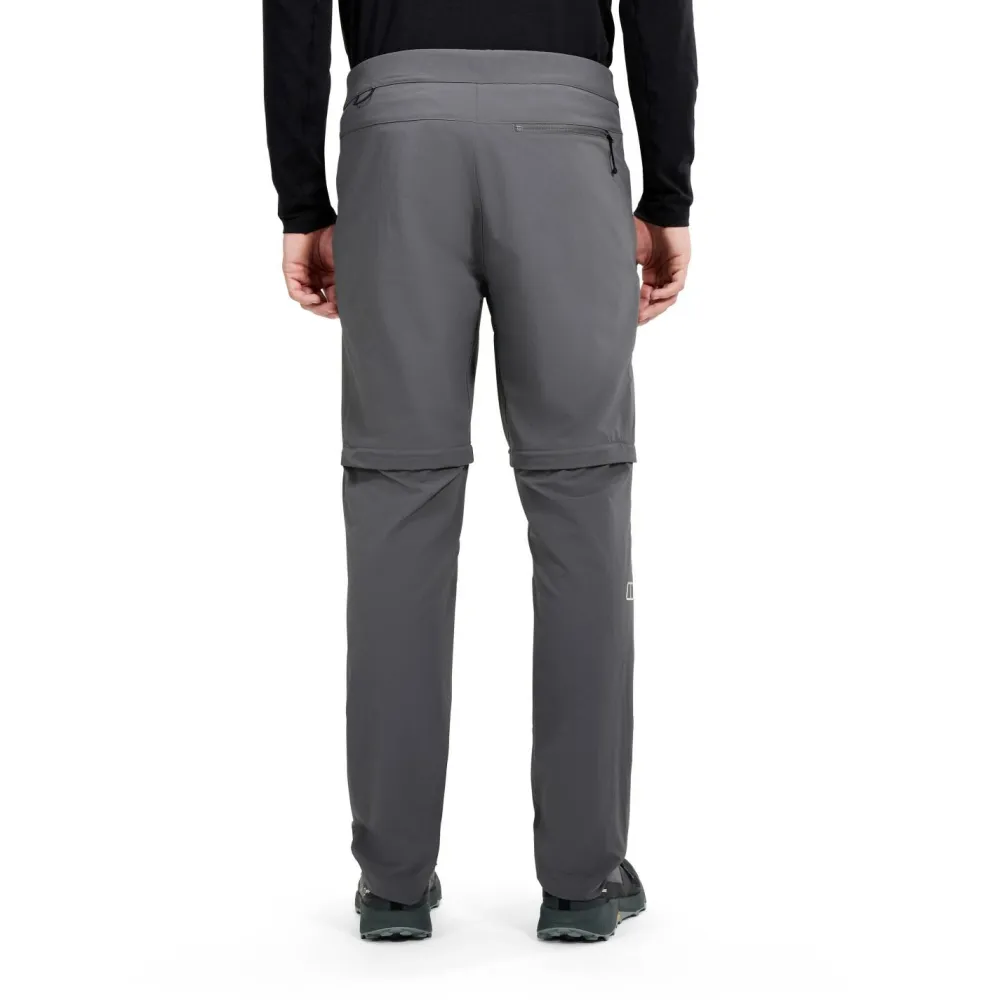 - Trail-Explorer Zip Off Pant - Zip-Off-Hose < Berghaus Online