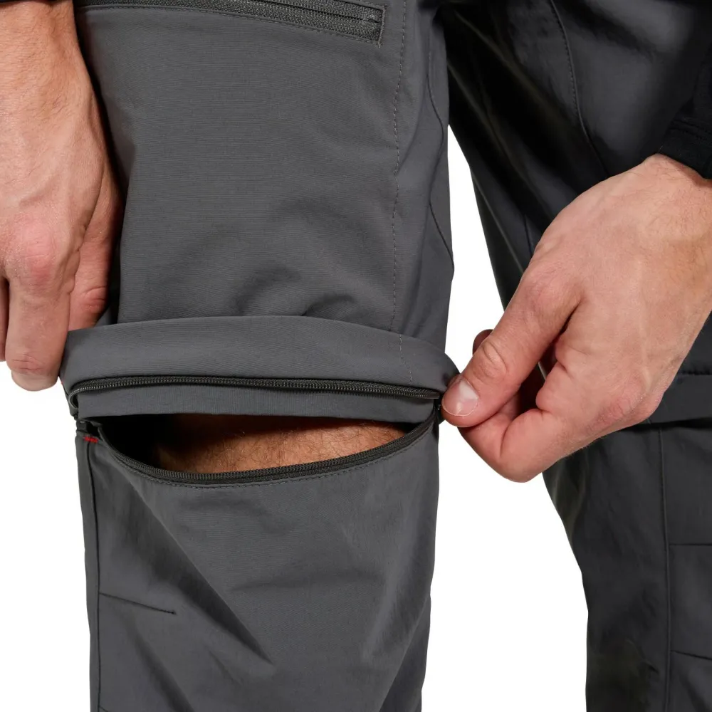 - Trail-Explorer Zip Off Pant - Zip-Off-Hose < Berghaus Online