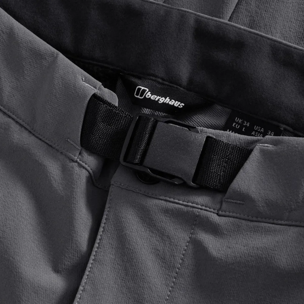 - Trail-Explorer Zip Off Pant - Zip-Off-Hose < Berghaus Online