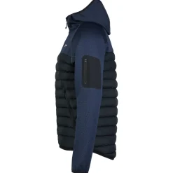 Berghaus - Urb Pravitale Hybrid - Hybridjacke Black / Carbon Hot