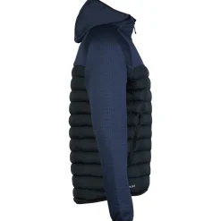 Berghaus - Urb Pravitale Hybrid - Hybridjacke Black / Carbon Hot