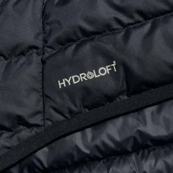 Berghaus - Urb Pravitale Hybrid - Hybridjacke Black / Carbon Hot