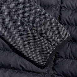 Berghaus - Urb Pravitale Hybrid - Hybridjacke Black / Carbon Hot