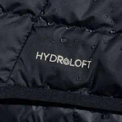 Berghaus - Urb Pravitale Hybrid - Hybridjacke Black / Carbon Hot