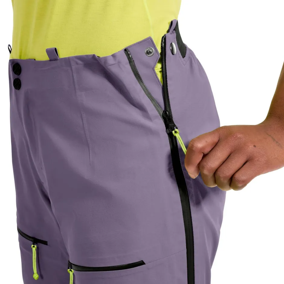 Berghaus Hochtourenbekleidung|Kletterbekleidung-- Women's Extrem Vanguard GTX Pant - Tourenhose