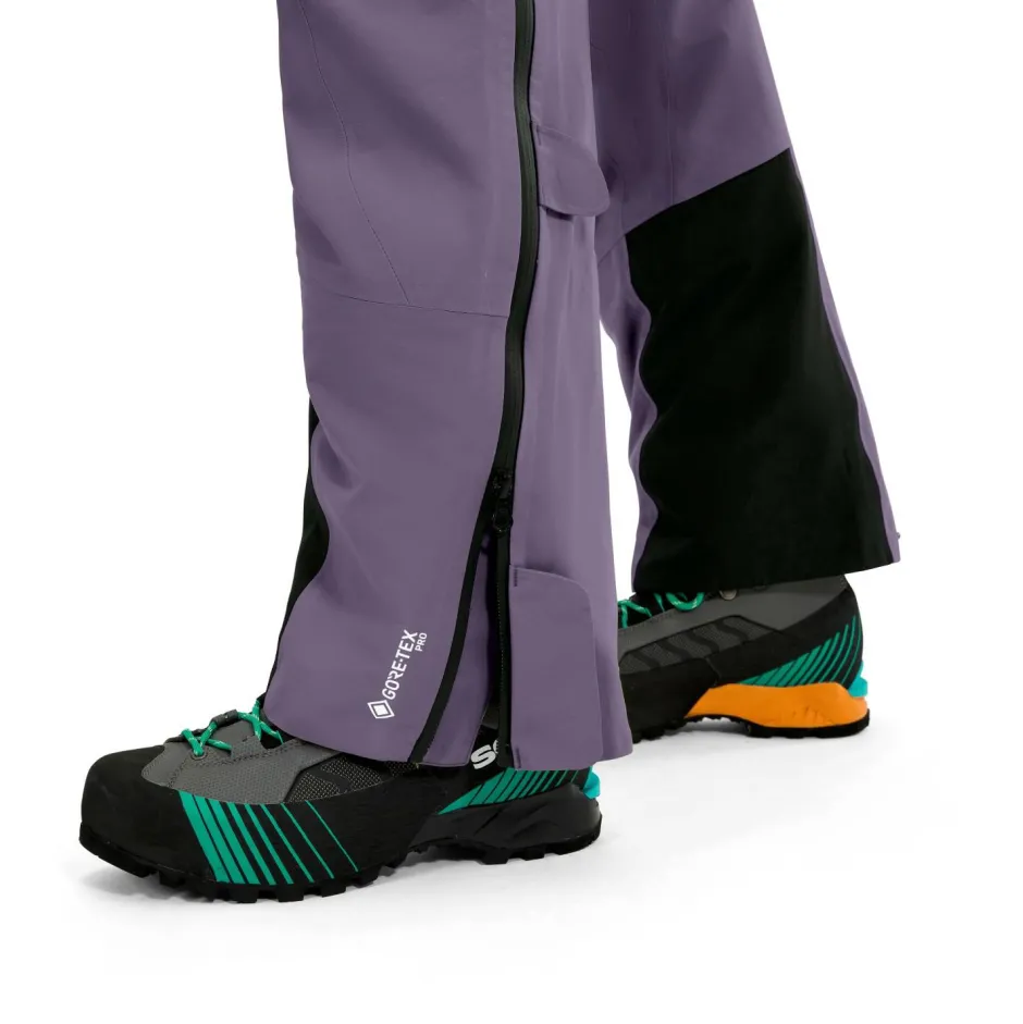 Berghaus Hochtourenbekleidung|Kletterbekleidung-- Women's Extrem Vanguard GTX Pant - Tourenhose
