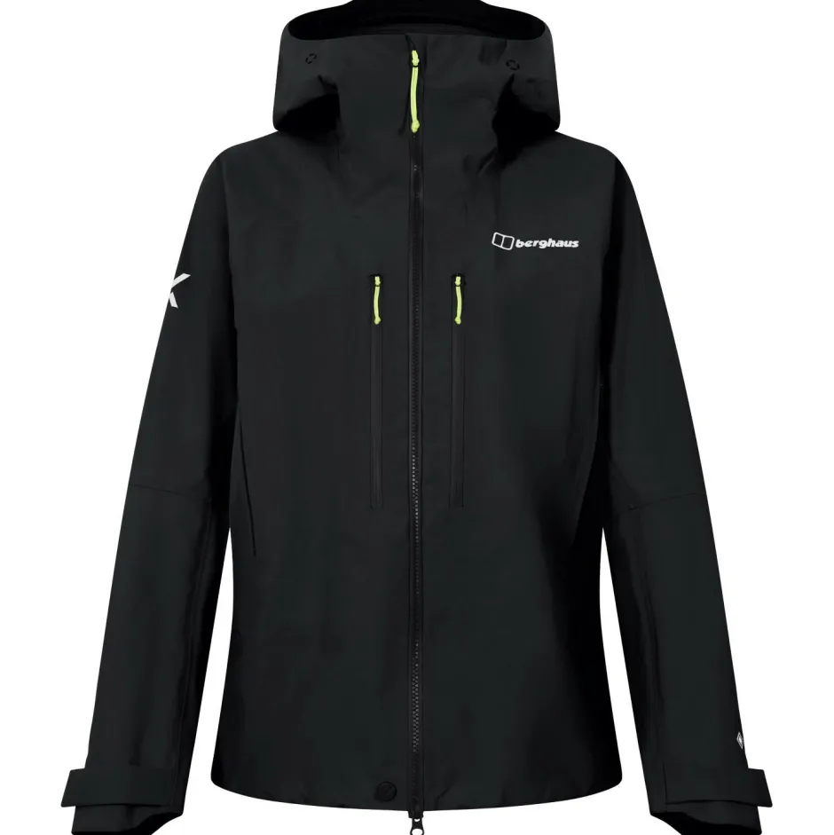 Berghaus Hochtourenbekleidung|Kletterbekleidung-- Women's Extrem Vanguard GTX Jacket - Regenjacke