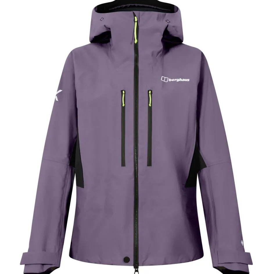 Berghaus Hochtourenbekleidung|Kletterbekleidung-- Women's Extrem Vanguard GTX Jacket - Regenjacke