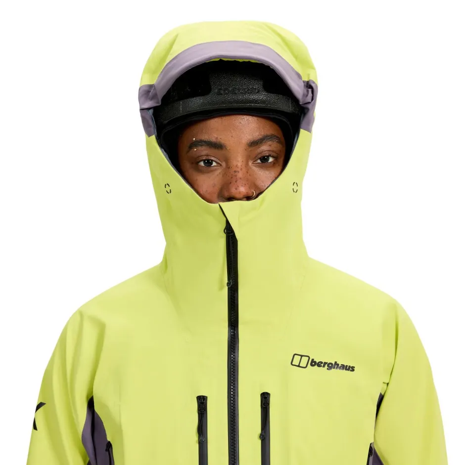Berghaus Hochtourenbekleidung|Kletterbekleidung-- Women's Extrem Vanguard GTX Jacket - Regenjacke