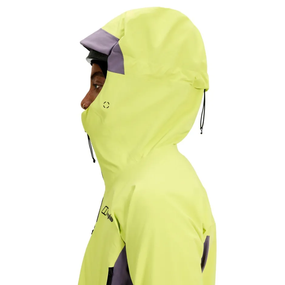Berghaus Hochtourenbekleidung|Kletterbekleidung-- Women's Extrem Vanguard GTX Jacket - Regenjacke
