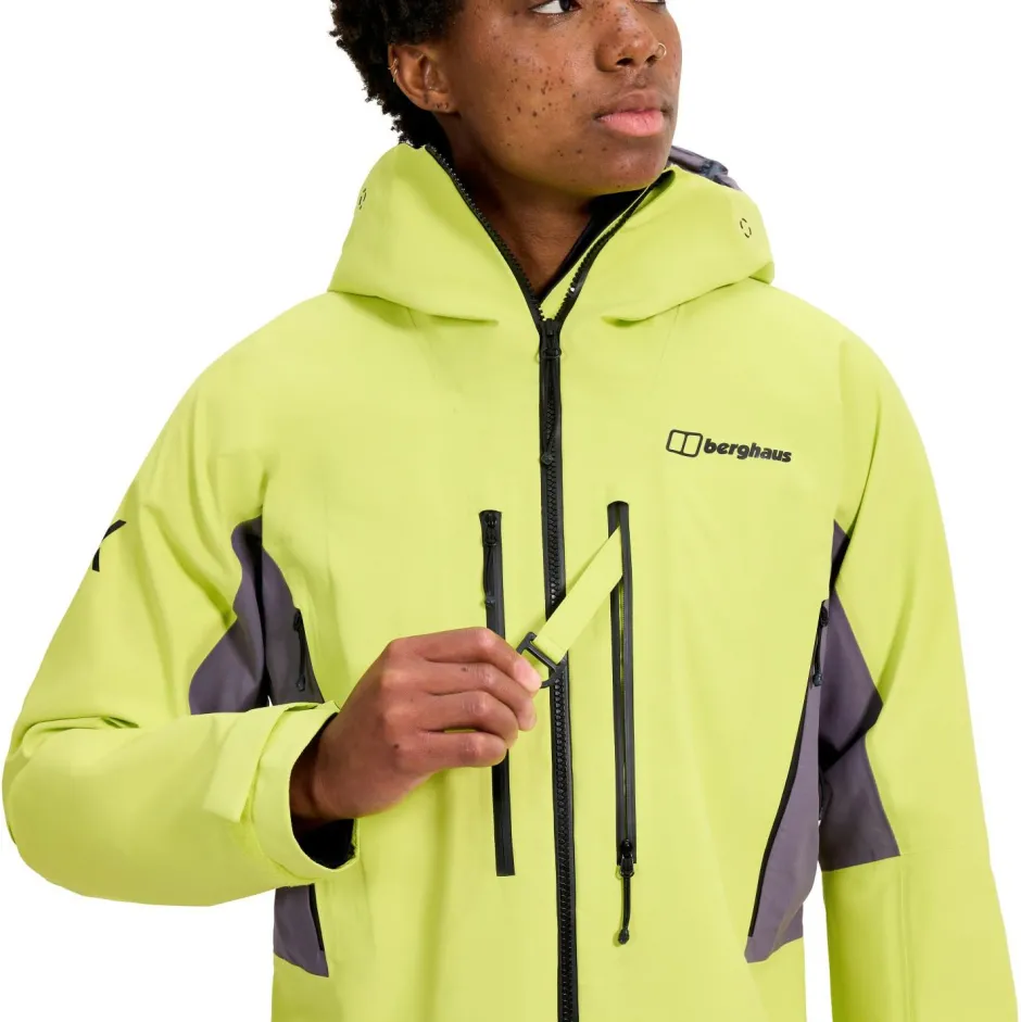 Berghaus Hochtourenbekleidung|Kletterbekleidung-- Women's Extrem Vanguard GTX Jacket - Regenjacke