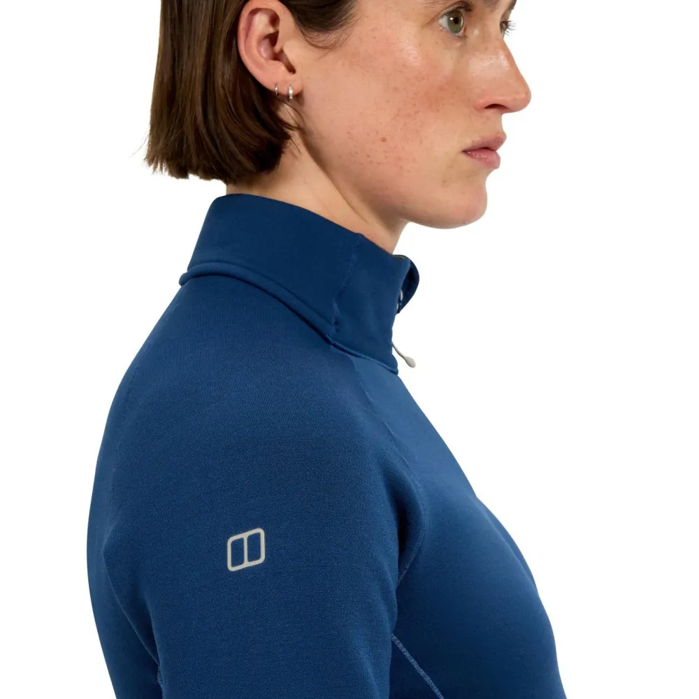 Berghaus - Women's Kinetic Powerstretch Jacket - Fleecejacke