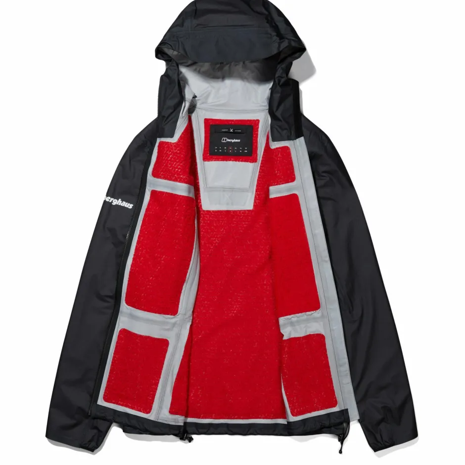 Berghaus - Women's MTN Guide Hyper Alpha Jacket - Regenjacke