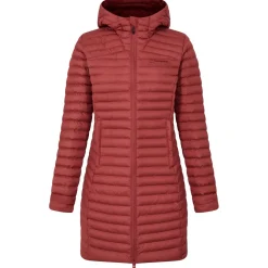 Berghaus - Women's Nula Micro Jacket Long - Kunstfaserjacke