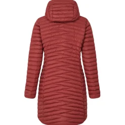 Berghaus - Women's Nula Micro Jacket Long - Kunstfaserjacke