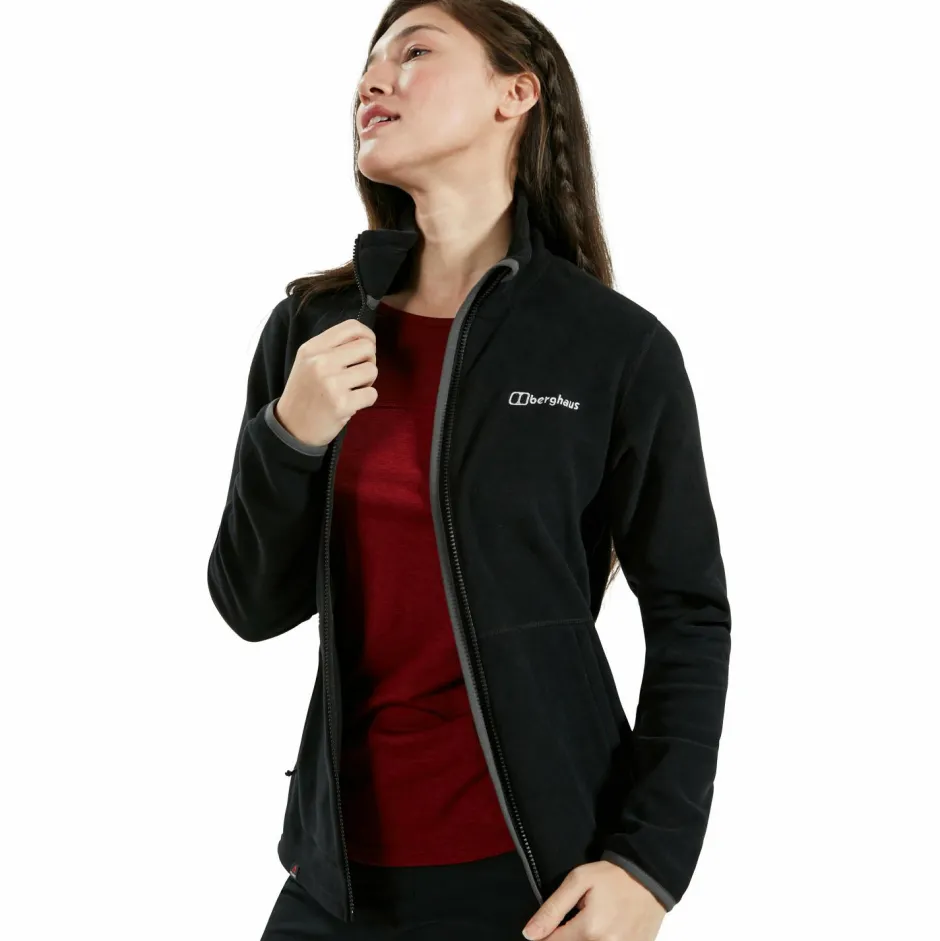 Berghaus Trekkingbekleidung|Wanderbekleidung-- Women's Prism 2.0 Micro Fullzip - Fleecejacke