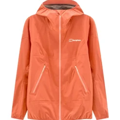 Berghaus - Women's Rain-Motion Jacket AF - Regenjacke Sunburst Discount