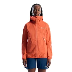 Berghaus - Women's Rain-Motion Jacket AF - Regenjacke Sunburst Discount