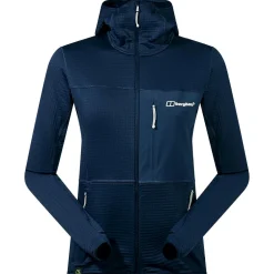 - Women's Ridge-Hiker Hoody - Fleecejacke < Berghaus Outlet