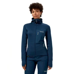- Women's Ridge-Hiker Hoody - Fleecejacke < Berghaus Outlet