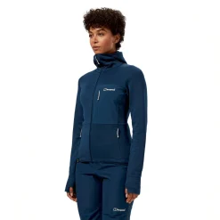 - Women's Ridge-Hiker Hoody - Fleecejacke < Berghaus Outlet