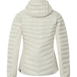 Berghaus - Women's Tephra Stretch Reflect 2.0 Hoody - Daunenjacke Stone Hot