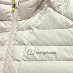 Berghaus - Women's Tephra Stretch Reflect 2.0 Hoody - Daunenjacke Stone Hot