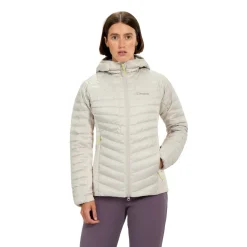 Berghaus - Women's Tephra Stretch Reflect 2.0 Hoody - Daunenjacke Stone Hot