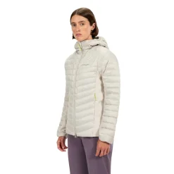 Berghaus - Women's Tephra Stretch Reflect 2.0 Hoody - Daunenjacke Stone Hot