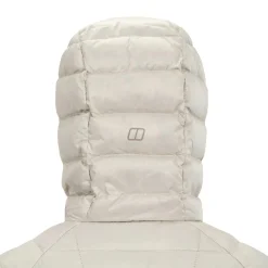 Berghaus - Women's Tephra Stretch Reflect 2.0 Hoody - Daunenjacke Stone Hot