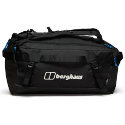 Berghaus - Xodus Holdall 60 - Reisetasche Black / Black Hot
