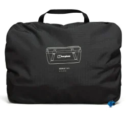 Berghaus - Xodus Holdall 60 - Reisetasche Black / Black Hot