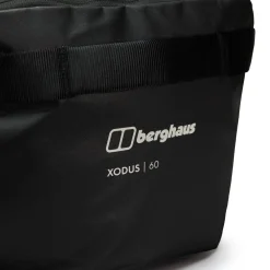 Berghaus - Xodus Holdall 60 - Reisetasche Black / Black Hot