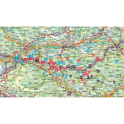 Bergverlag Rother - Karawanken Und Steiner Alpen - Wanderführer 4. aktualisierte Auflage 2023 Clearance