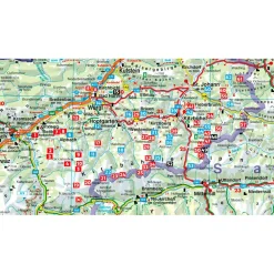 - Kitzbüheler Alpen - Wanderführer < Bergverlag Rother Clearance