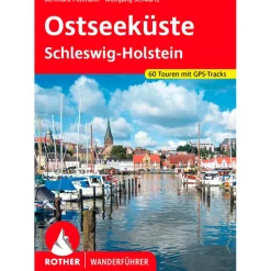 - Ostseeküste - Wanderführer < Bergverlag Rother Best