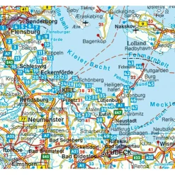- Ostseeküste - Wanderführer < Bergverlag Rother Best