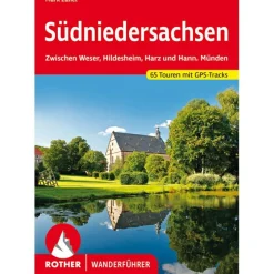 Bergverlag Rother - Südniedersachsen - Wanderführer