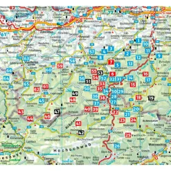 - Ötscher - Mariazell - Wanderführer < Bergverlag Rother New