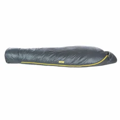 Big Agnes Trekkingausrüstung|Kunstfaserschlafsäcke-- Anthracite 20 - Kunstfaserschlafsack Slate