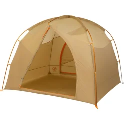 Big Agnes Zelte-- Big House 6 - Gruppenzelt Chinois Green / Prairie Sand