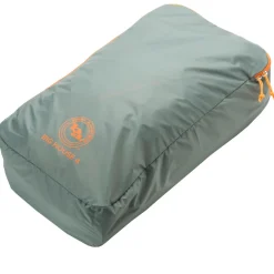Big Agnes Zelte-- Big House 6 - Gruppenzelt Chinois Green / Prairie Sand