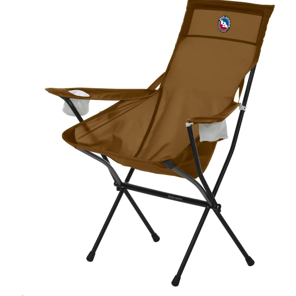 Big Agnes - Big Six Armchair - Campingstuhl Hot