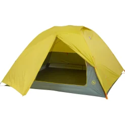 Big Agnes Trekkingzelte|Trekkingausrüstung-- Blacktail 4 - 4-Personen Zelt