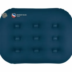 Big Agnes Trekkingausrüstung|Reisekissen-- Boundary Camp Pillow - Kissen Gibralter Sea