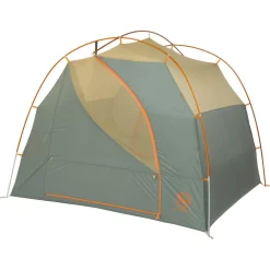 Big Agnes - Bunk House 6 - Gruppenzelt Prairie Sand / Chinois Green