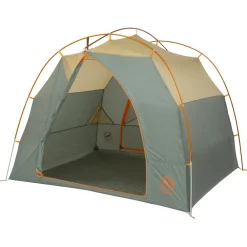Big Agnes - Bunk House 6 - Gruppenzelt Prairie Sand / Chinois Green