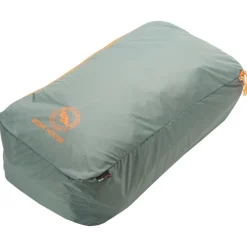 Big Agnes - Bunk House 6 - Gruppenzelt Prairie Sand / Chinois Green