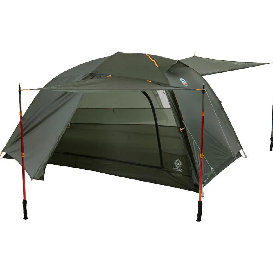 Big Agnes - Copper Spur UL2 Bikepack - 2-Personen Zelt